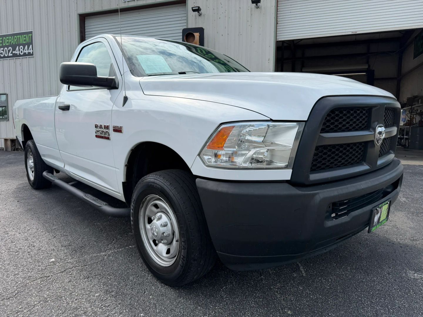 ram ram 2500 pickup 2016 3C6LR4AT9GG227638 image ram ram 2500 pickup 2016 3C6LR4AT9GG227638 image
